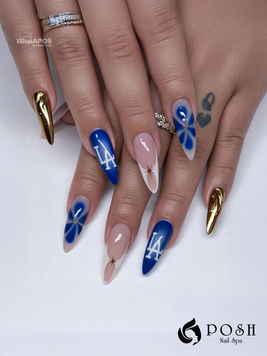 POSH NAIL SPA - ELGIN