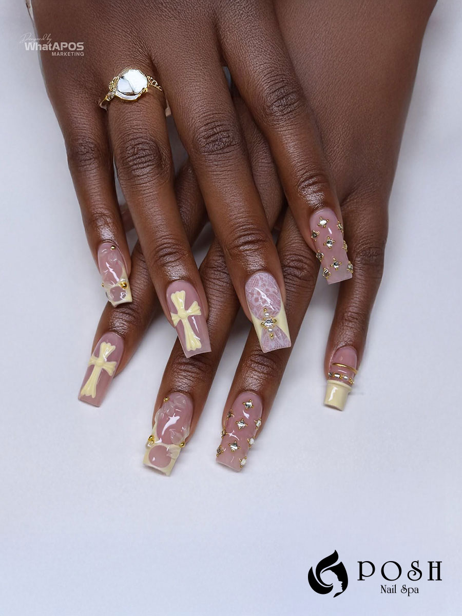 POSH NAIL SPA - ELGIN