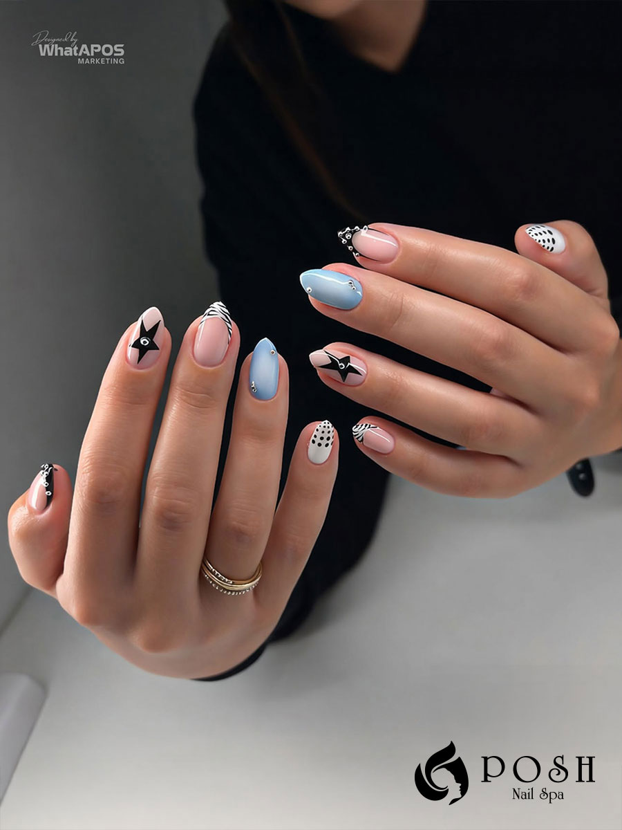 POSH NAIL SPA - ELGIN
