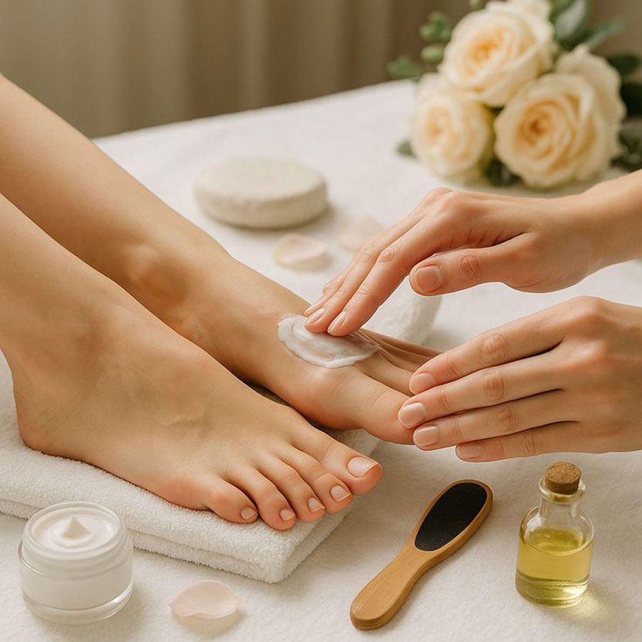 POSH NAIL SPA - ELGIN